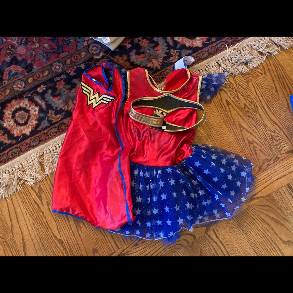 Wonder Woman Costume